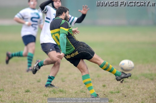 2013-10-20 CUS PoliMi Rugby-Rugby Dalmine 0400